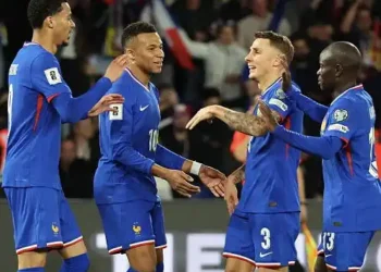 Eliminatorias Europeas: Francia selló su pase al Mundial