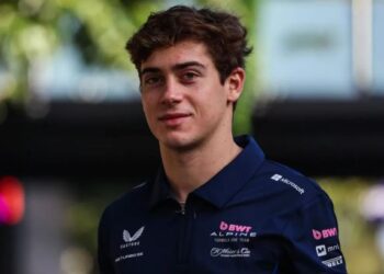 El contundente elogio de Alpine a Colapinto por su actuación en el Gran Premio de Qatar