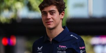 El contundente elogio de Alpine a Colapinto por su actuación en el Gran Premio de Qatar