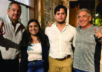 Crisis y quiebre ideológico en el Partido de la Victoria tras la salida de Hernández Berni