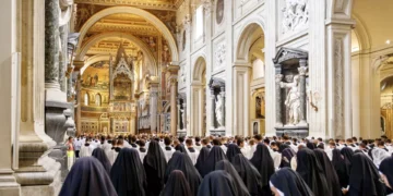 La Fraternidad San Pío X difundió sus estadísticas 2025 y confirmó un crecimiento sostenido a nivel mundial