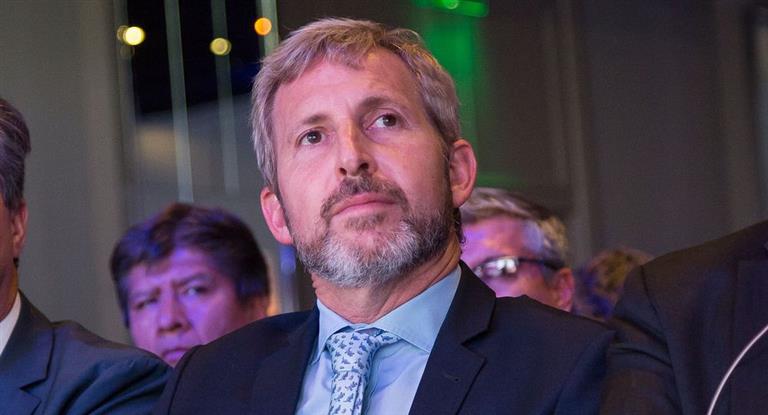 Frigerio: «Estamos trabajando en el plan de infraestructura más ambicioso de la historia»