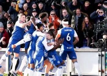 Macclesfield: El Ave Fénix del fútbol inglés