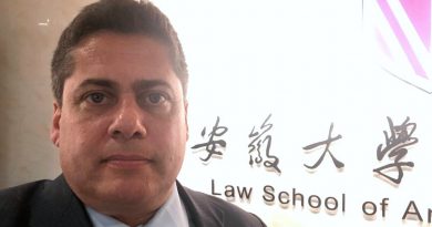 Corte de Justicia de Salta: el reemplazo para Horacio Aguilar