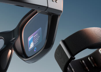 Meta presentó sus nuevas gafas inteligentes: El dispositivo busca reemplazar al celular y redefine la interacción digital.