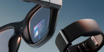 Meta presentó sus nuevas gafas inteligentes: El dispositivo busca reemplazar al celular y redefine la interacción digital.