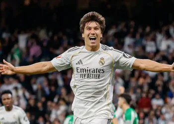 Liga de España: Real Madrid aplastó al Betis