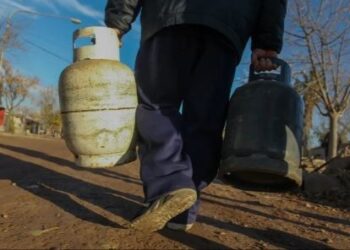 Cinco detenidos por el crimen de un joven, quien habría robado una garrafa