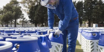 💡🔥 YPF presenta garrafas plásticas revolucionarias: más livianas, seguras y sostenibles