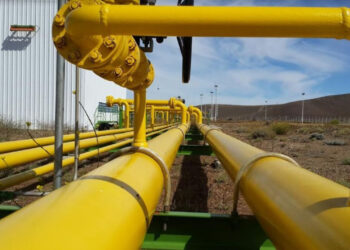 Pan American Energy comienza a exportar gas de vaca muerta a Uruguay