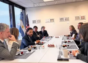 Salta se proyecta al mundo: Sáenz presentó en Chicago el potencial estratégico de la provincia para atraer inversiones