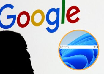 🖥️ Google lanza su propio “Spotlight” para Windows y revoluciona la búsqueda de archivos