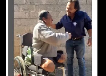 Sáenz presentó un amparo para que se restituyan las pensiones por discapacidad en Salta