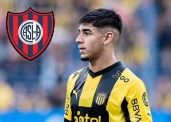 En medio de la crisis, San Lorenzo abrochó su tercer refuerzo