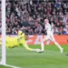 Champions League: Real Madrid salió a flote con una goleada