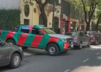 Tragedia en Caballito: un hombre murió en el incendio de un hotel familiar