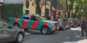 Tragedia en Caballito: un hombre murió en el incendio de un hotel familiar