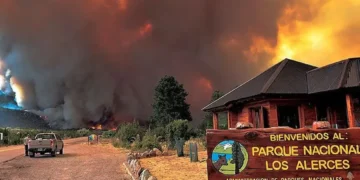 📌El Gobernador Torres denunció amenazas y vinculó los incendios en Chubut con grupos violentos