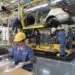 🚗 La producción automotriz cayó 5% interanual