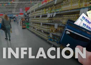 🛒 Septiembre negro: inflación récord y derrumbe en ventas minorista
