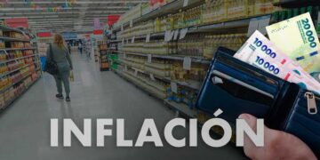 🛒 Septiembre negro: inflación récord y derrumbe en ventas minorista
