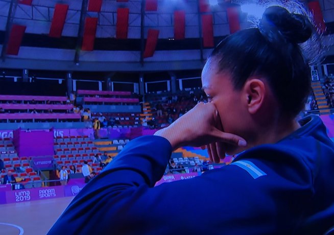 Papelón histórico: seleccionado argentino de básquet perdió partido por falta de indumentaria