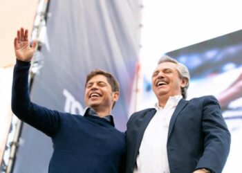 Los liberales de izquierda ya tiene candidato: Kicillof 2027 apadrinado por Alberto Fernández, el Peronismo busca el suyo.