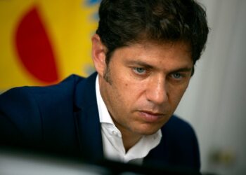 ⚡ Sectores del peronismo reconocen que Kicillof se equivocó en desdoblar las elecciones