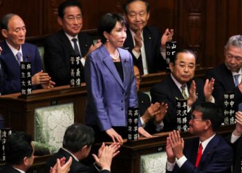 Sanae Takahashi, la primera mujer al mando de Japón: ¿un cambio histórico o más de lo mismo?