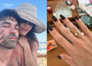 Lali Espósito anunció su casamiento con Pedro Rosemblat y revolucionó las redes