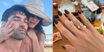 Lali Espósito anunció su casamiento con Pedro Rosemblat y revolucionó las redes