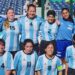 Las Murciélagas campeonas del Mundial IBSA 2025