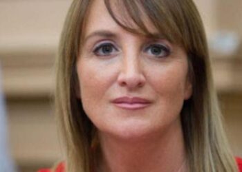 Laura Cartuccia: “En octubre la elección es Milei sí o Milei no, y el peronismo tiene que dar la pelea”