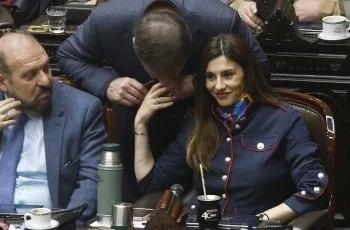 Marcela Pagano y Oscar Zago tejen una nueva alianza con diputados de Sáenz y Rovira