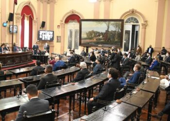 Diputados aprobaron el Presupuesto 2026 entre tensiones internas y un debate marcado por reclamos territoriales