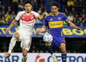Boca despachó a Argentinos en la Bombonera y se sumó a Estudiantes en semifinales