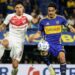 Boca despachó a Argentinos en la Bombonera y se sumó a Estudiantes en semifinales