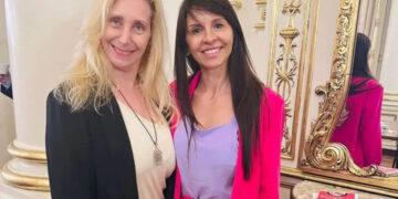 ⚖️ Embargan el sueldo y el aguinaldo de la diputada libertaria Lorena Villaverde