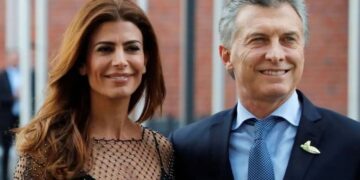 Juliana Awada habló tras su separación de Mauricio Macri y pidió respeto y calma