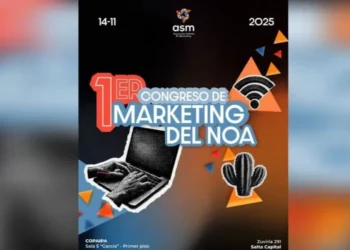 🎯 Salta será sede del Primer Congreso de Marketing del NOA: innovación, estrategias y futuro en un solo espacio