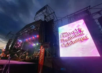 Cachi: Se viste de fiesta para una nueva edición del Festival de la Tradición Calchaquí