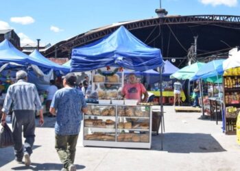 María Figallo asume la administración del Mercado San Miguel