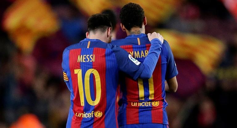 Rusia 2018: el favor que espera Messi de su amigo Neymar