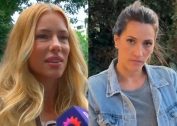Nicole Neumann y Fabián Cubero, enfrentados por los 15 de Allegra: Mica Viciconte rompió el silencio