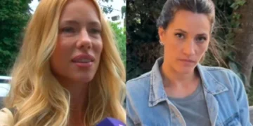 Nicole Neumann y Fabián Cubero, enfrentados por los 15 de Allegra: Mica Viciconte rompió el silencio
