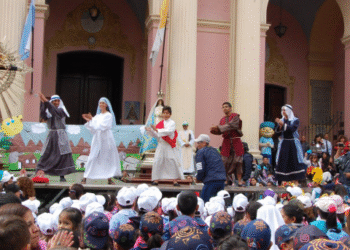 El Milagrito 2025: los más pequeños vivieron su encuentro de fe en la Catedral Basílica de Salta