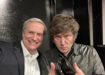Milei celebró el triunfo de Kast y habló de “una nueva era en Sudamérica”