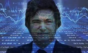 📉 Argentina, de la mano de Caputo y Milei, vuelve a encender alarmas: el riesgo país trepa a 850 puntos