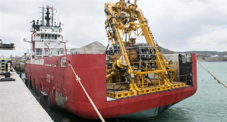 Uno por uno, cuáles fueron los países que brindaron ayuda en la búsqueda del submarino