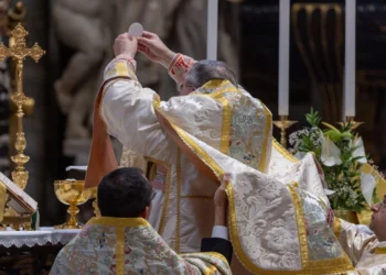 🕊️ La misa tridentina regresa al Vaticano bajo el pontificado de León XIV